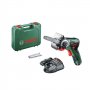 BOSCH zeleni alat EasyCut 12 NanoBlade 1x2,5Ah  Akumulatorska ubodna testera - slika 1