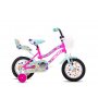 ADRIA BMX 12''HT FANTASY pink-tirkiz - slika 1