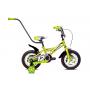 CAPRIOLO BMX 12''HT MUSTANG zeleno - slika 1