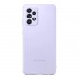 SAMSUNG Silikonska futrola A52 lila - slika 1