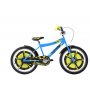 ADRIA BMX 20''HT ROCKER plavo-zuto - slika 1
