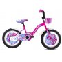 CAPRIOLO BMX 20''HT VIOLA ljubicasto-pink - slika 1