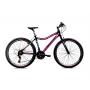 CAPRIOLO MTB ATTACK L 26''/18AL crno-pink - slika 1