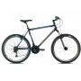 CAPRIOLO MTB ATTACK M FS 26''/18AL crno-plavo - slika 1