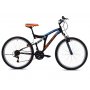 ADRIA MTB DAKOTA 26''/21HT crno-oranz (921248-19) - slika 1
