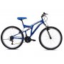 ADRIA MTB DAKOTA 26''/21HT plavo-crno - slika 1