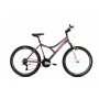 CAPRIOLO MTB DIAVOLO 600FS/18HT sivo-pink - slika 1