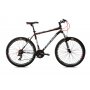 CAPRIOLO MTB MONITOR FS bicikl crno-crveni - slika 1