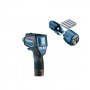 BOSCH plavi alat GIS 1000 C termo detektor; Bluetooth -40 do +1000°C - slika 2
