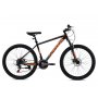 ADRIA MTB STONE 26''/21HT crno-oranz - slika 1
