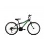 ADRIA MTB STINGER 24''/18HT crno-zeleno - slika 1