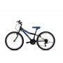 ADRIA MTB STINGER 24''/18HT crno-plavo - slika 1