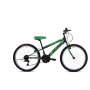 ADRIA MTB SPAM 24''/18HT sivo-zeleno - slika 1