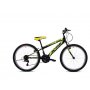 ADRIA MTB SPAM 24''/18HT crno-zuto - slika 1