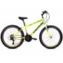 CAPRIOLO MTB RAPIDE 240 24''/18HT neonsko zuto - slika 1