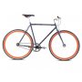 CAPRIOLO ROAD FASTBOY 700/1HT ram 580 grafit - slika 1