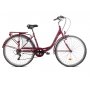 CAPRIOLO TOUR-DIANA CITY 28''/6HT bordo - slika 1
