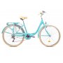 CAPRIOLO TOUR-DIANA CITY 28''/6HT tirkiz-bela 919759-18 - slika 1