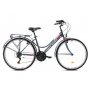 CAPRIOLO TOUR-SUNRISE L 28''/18HT sivo-pink - slika 1