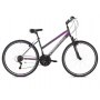 CAPRIOLO TREK-SUNRISE L 28''/18HT siva-pink - slika 1