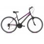 CAPRIOLO TREK-SUNRISE L 28''/18HT crno-pink - slika 1