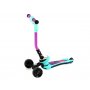 CAPRIOLO 002DS3 TROTINET-ROMOBIL VIOLA (290140-T) - slika 1