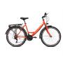 CAPRIOLO CTB METROPOLIS L 26''/18HT crvena - slika 1