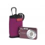 LOWEPRO Hipshot 10 (bordo/crna) futrola - slika 1