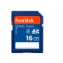 SANDISK SD 16GB sa adapterom - slika 1