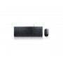 LENOVO Essential Cro/ Slo/SRB, crni (4X30L79923) - slika 1