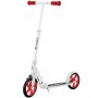 RAZOR Trotinet A5 Lux - Crveno - Srebrni - slika 1