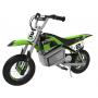 RAZOR Električni Motor SX350 McGrath - Zeleni - slika 1