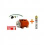 RURIS DUNAREA 50 750W 50L Hidropak set - slika 1