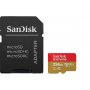 SANDISK SDXC 256GB Micro Extreme 160MB/s +SD Adapter - slika 1