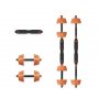 XIAOMI FED Set tegova od 30kg sa dodatnom sipkom sa vezbanje XM8009 - slika 1