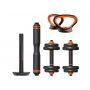 XIAOMI Fed set tegova od 15kg (tegovi+sipka+drske za sklekove) FED-130215 - slika 1