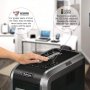 FELLOWES Uništivač dokumenata 125CI - slika 2