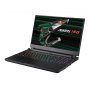 GIGABYTE AORUS 15G XC 15.6'' FHD 240Hz i7-10870H 32GB 512GB SSD GeForce RTX 3070Q 8GB Win10Home crni - slika 1