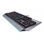 MOTOSPEED K99 RGB siva mehanička tastatura plavi prekidač - slika 2