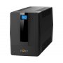 NJOY Horus Plus 2000 1200W UPS (PWUP-LI200H1-AZ01B) - slika 1