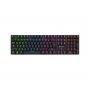 SHARKOON PureWriter RGB US mehanička tastatura red switch - slika 2
