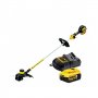 DeWALT DCM561P1 Akumulatorski trimer za travu - slika 2