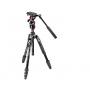 MANFROTTO Video SET MVKBFRT-LIVE Befree Live TWT BLK KIT 2W - slika 1
