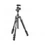 MANFROTTO Tripod SET MKBFRLA4B-BHM BEFREE 2N1 AL LEV KIT BH - slika 1