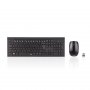 HAMA Komplet Bezicna Tastatura + Mis CORTINO (182664) - slika 1