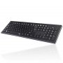 HAMA Komplet Bezicna Tastatura + Mis CORTINO (182664) - slika 2