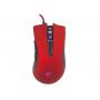 WHITE SHARK WS GM 1601 SPARTACUS Red Miš - slika 1