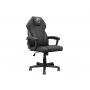 WHITE SHARK Gejmerska stolica GC481 Pirate (Crna) - slika 1