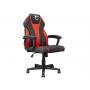 WHITE SHARK Stolica za gaming GC-481 PIRATE Crno/Crvena - slika 1