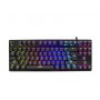 WHITE SHARK Mehanicka tastatura  Spartan GK-1925 RGB - slika 1